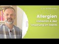 Allergien histamin intoleranz ursprung im darm  falsche ernhrung vermeiden  markus stark
