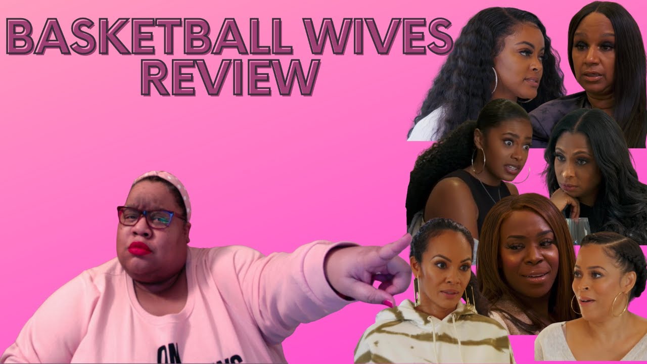 LIVE BasketBall Wives Season 9 Ep 3 Review BasketballWives YouTube
