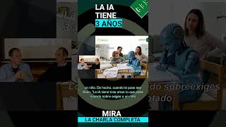 La IA alucina por la misma razón que un niño colapsa