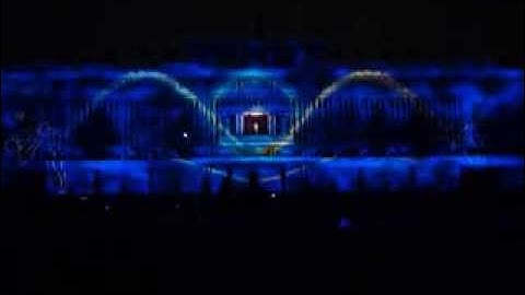 3D Mapping - Light Festival 2013 Independence Palace Hochiminh City
