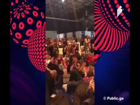 რა რეაქცია მოჰყვა პორტუგალიის გამარჯვებას - ექსკლუზიური კადრები კულისებიდან