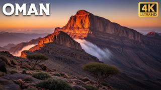 Oman in 4K — Discover Nature, Culture & Hidden Gems