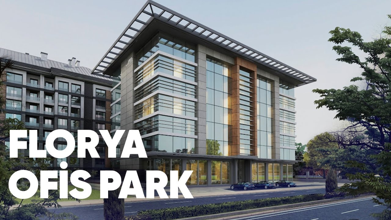 Florya Ofis Park Istanbul Offices for Sale Royal White Property