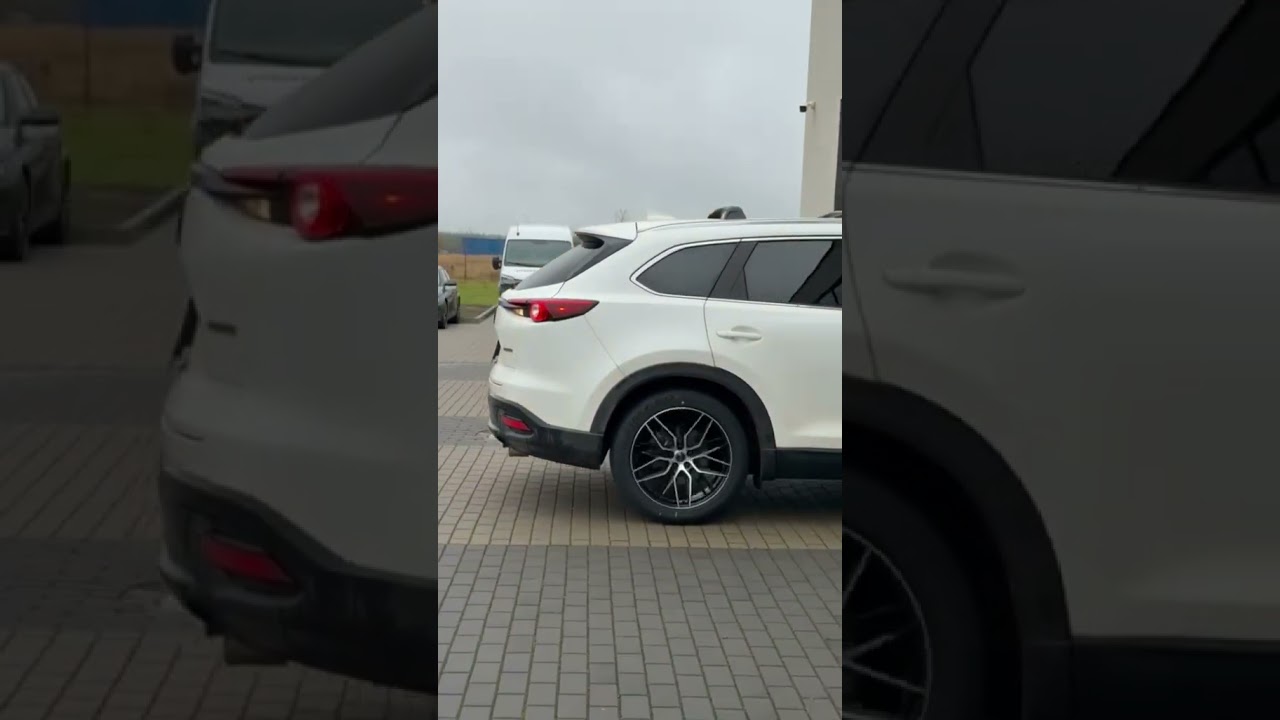 🔥 Metamorfoza Mazdy po zmianie felg | Nowy wygląd, nowe emocje! | LadneFelgi.pl 