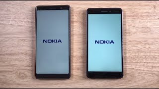 Nokia 7 Plus vs Nokia 6 2018 - Speed Test!
