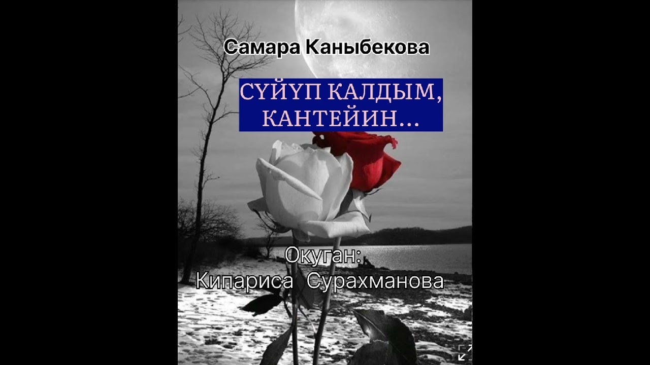САМАРА КАНЫБЕКОВАнын 
