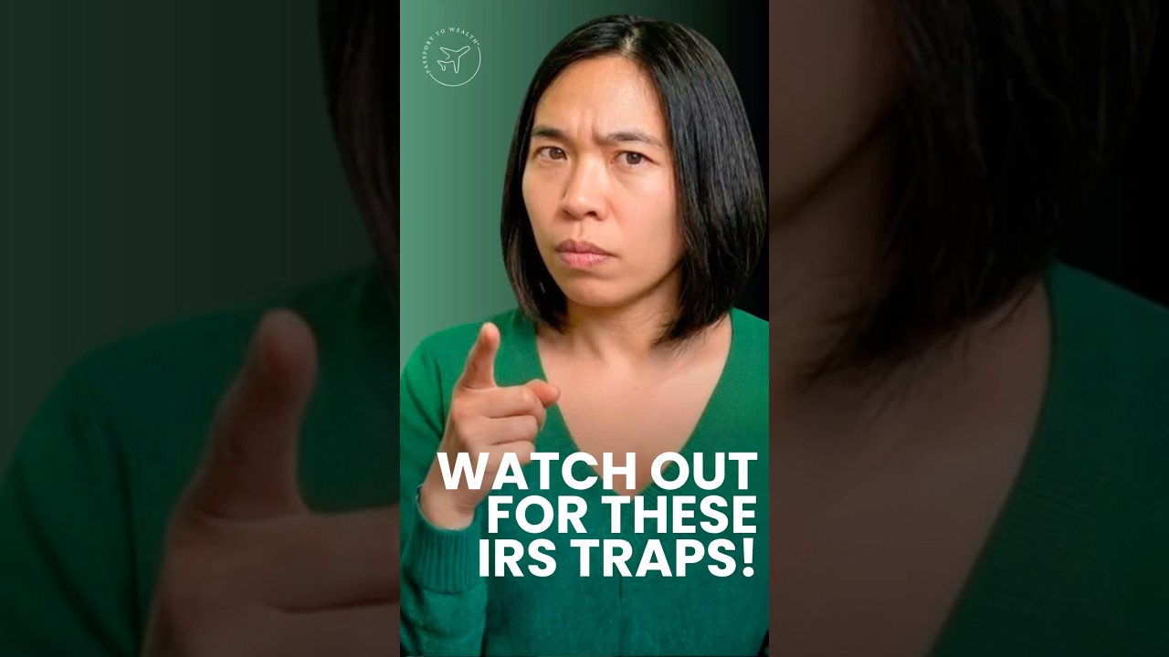 US Passport for Your Kids? The IRS Trap Nobody Warns You About US Passport for Your Kids? The IRS Trap Nobody Warns You About