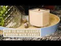 How To Make Luxury Candles With Wooden Wicks