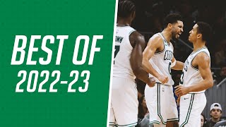 NBA includes Boston Celtics in 2022-23 wildest endings video compilation