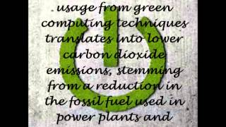 benefits of green computing
