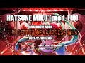 HATSUNE MIKU (prod. LIQ) - THE CENTER OF LOUDNESS WAR