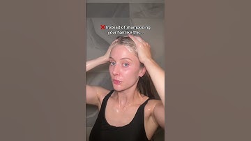The Ultimate Shampoo Hack!