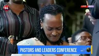 Benny Hinn's Shocking Prophecy About Museveni’s Daughter Natasha | Uganda’s Destiny Revealed!