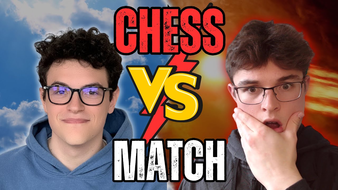 CREATORS CLASH!!! Pietro VS Chess Centurion