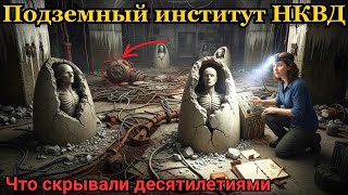 картинка: Машина для стирания памяти: страшная правда из прошлого.
