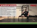 DB Seated External Rotation