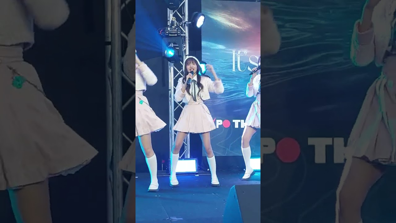 [Phint Fancam] HatoBito : It's Alright @ Japan Expo Thailand 2024 (240204)