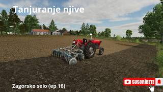 TANJURAMO NJIVE I RADIMO ZA NOVAC Zagorsko selo ep 16 Tomkec