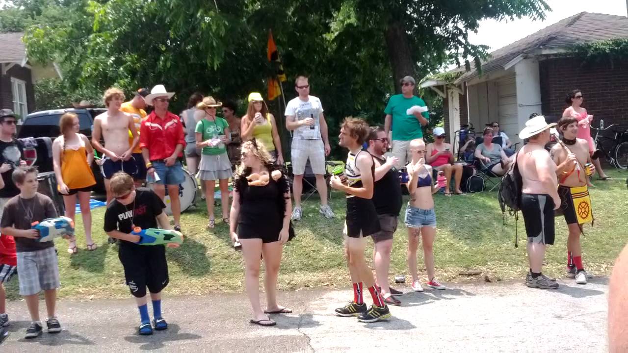 Cry baby hill. Tulsa tough 2012 YouTube