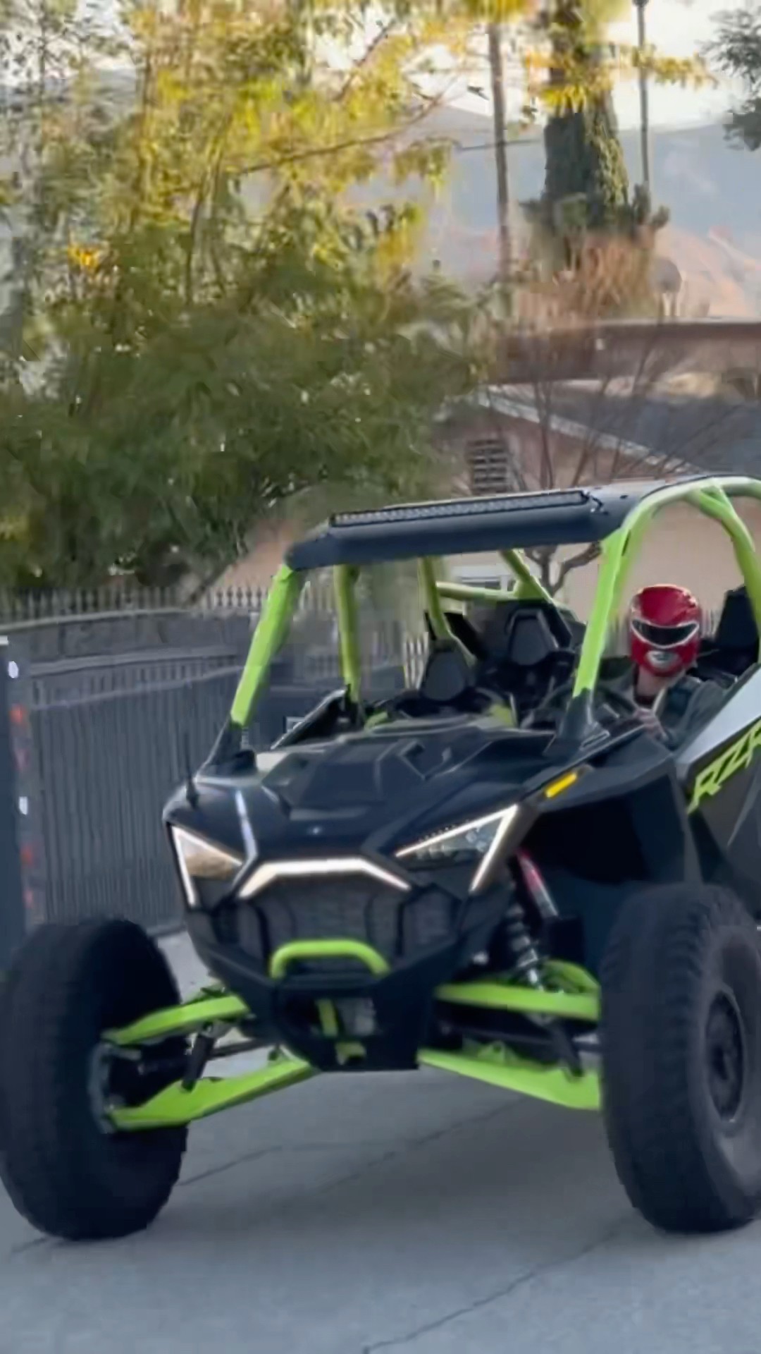 DIOS PRO-R　00U　DEMO 2023 RZR Pro R Premium - YouTube