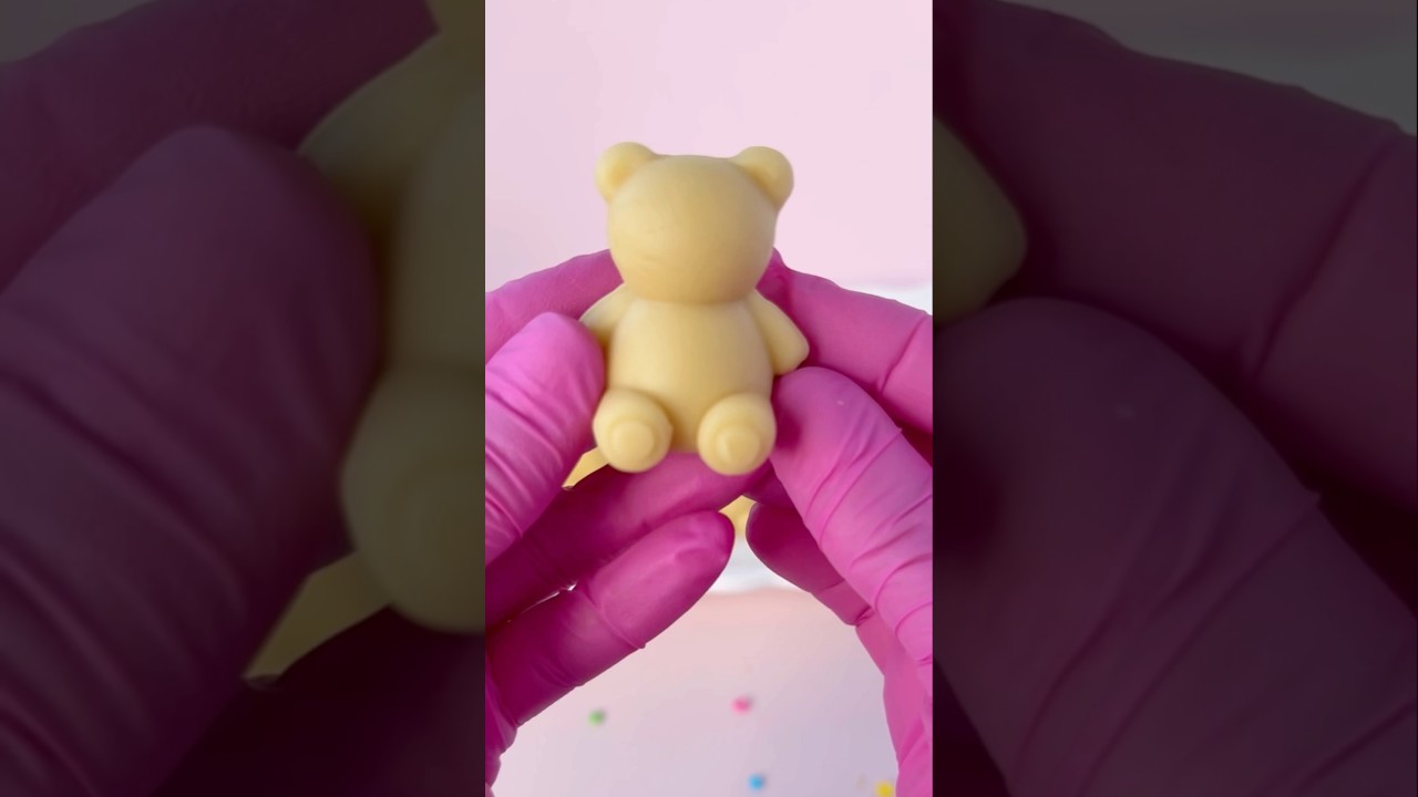 New Bear Cake Pop Mold LAUNCHING TOMORROW!🧸🩷 | My Little Cakepop