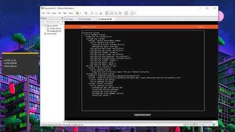 Instalasi Ubuntu Server | D3TK-43-02 Telkom University