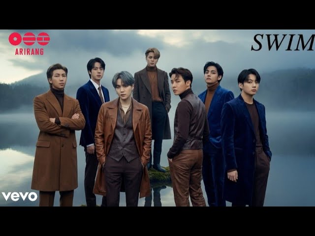 K-POP・アジア [SWIM]BTSARIRANG Korea/Musicver BTS - 'Swim' | The 5th Album 'ARIRANG' ( FMV ) - YouTube