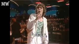 1980, TUSEN SEKUNDER, PAUL PALJETT, MELODIFESTIVALEN 1980, SVT