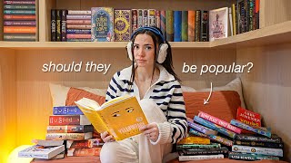 I Read the Most Popular Books of 2023