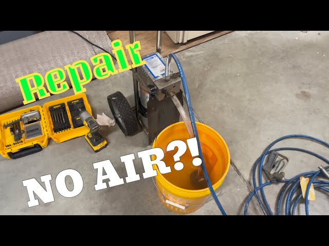How To Properly Use A Paint Sprayer Indoors - HCC Airless Repair