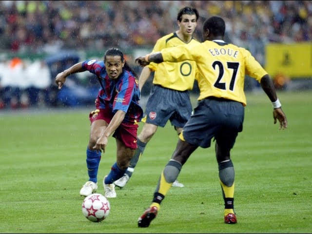 🏆 Champions League Final 2006 | Barça 2-1 Arsenal | Highlights - Youtube