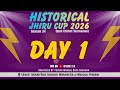 🏆Jhiru Cup Baga Sarahan 🏆Day 1 ✨️Match No 1✔️Love Brother Spartan🆚️ Kanchan XI