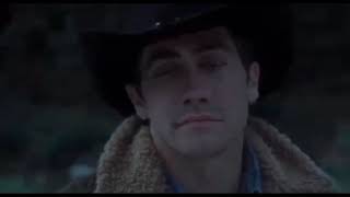 Saddest scene Brokeback Mountain 