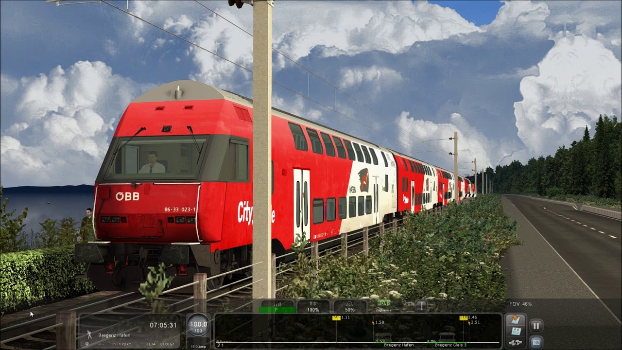 Train Simulator 2019 - ÖBB Wiesel 86 33