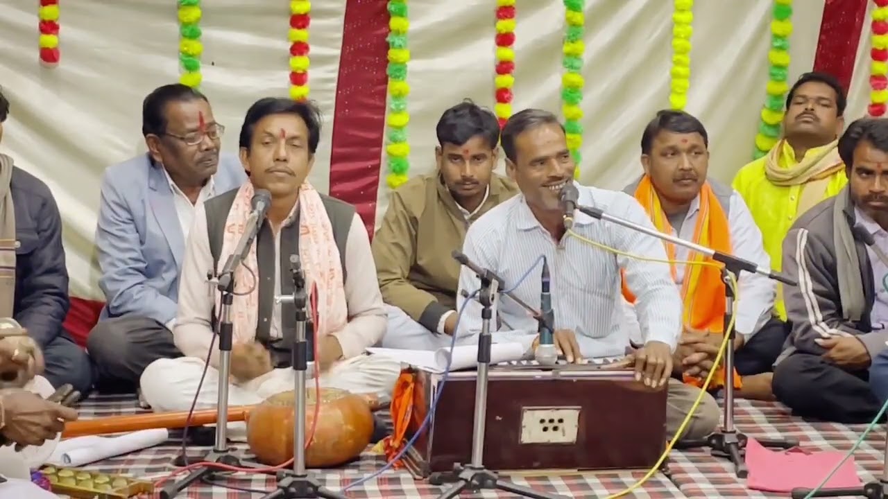 बाला पन हंस खेले बिताए// बलराम पटेल संतोष बंसल//कुमेरिया के भजन #बुंदेली #bundelilokgeet #लोकगीत