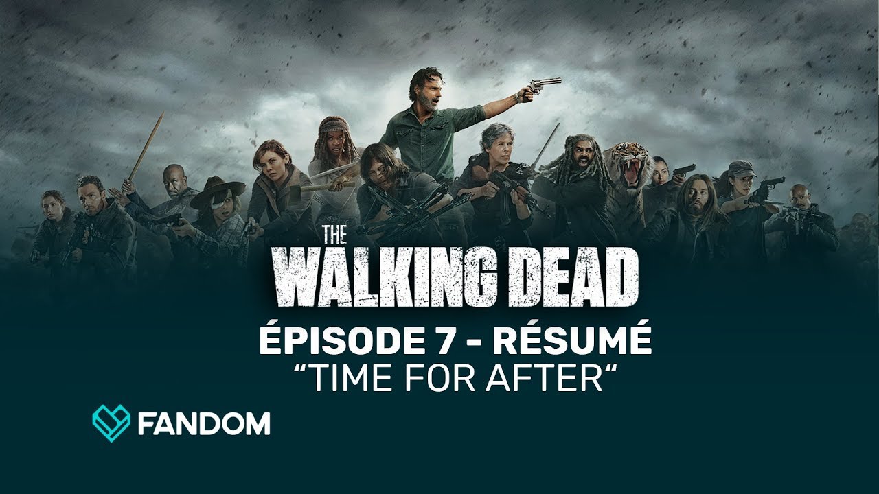 The Walking Dead Saison 8 Episode 7
