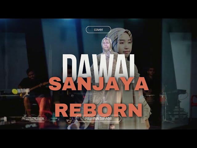 REFINA SIFANI | DAWAI OST FILM MATA AIR |  SANJAYA REBORN class=