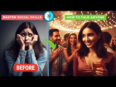 Mastering Social Skills