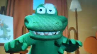 Andy The Crocodile Burp