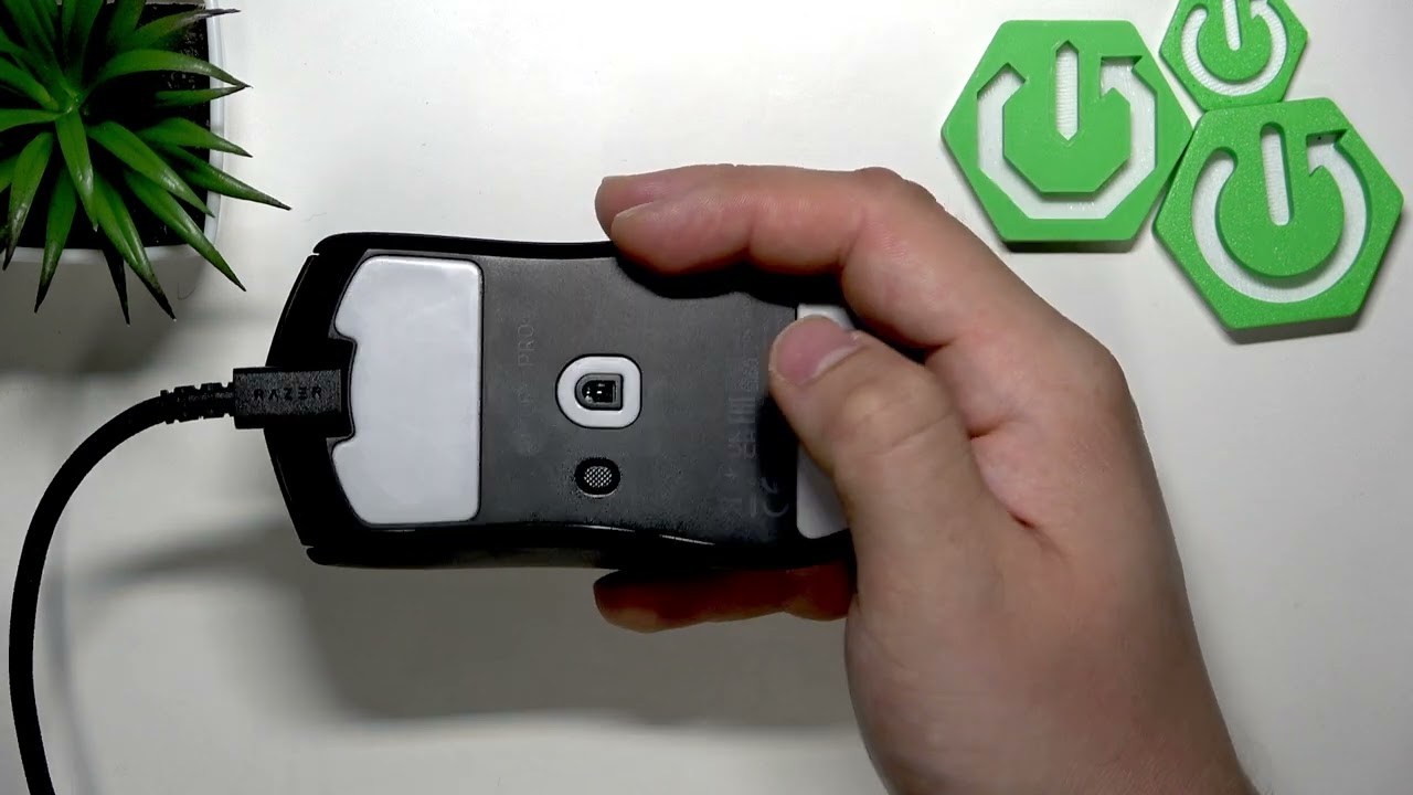 RAZER Viper V3 Pro – How to Change DPI Settings