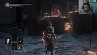 first playthrough of Dark Souls 3 (part5)