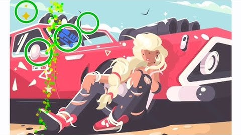 Find Differences Search & Spot Level 261 - 270