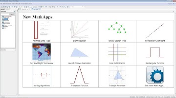 It’s Mainly About the Math: Introducing Maple 2019 for Education and Research