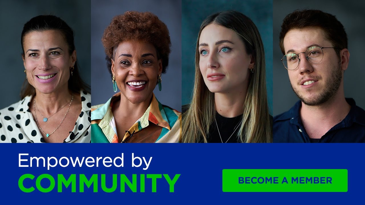 Empowered by community: Become an EAIE member in 2025