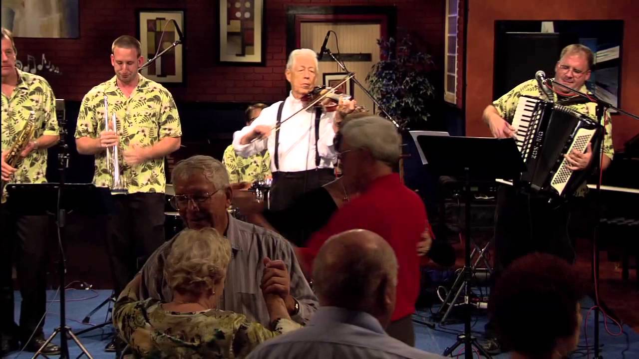 Let's Polka | Charlie Lawrisky & The Kickin' Polkas, Show One | WSKG history of violence