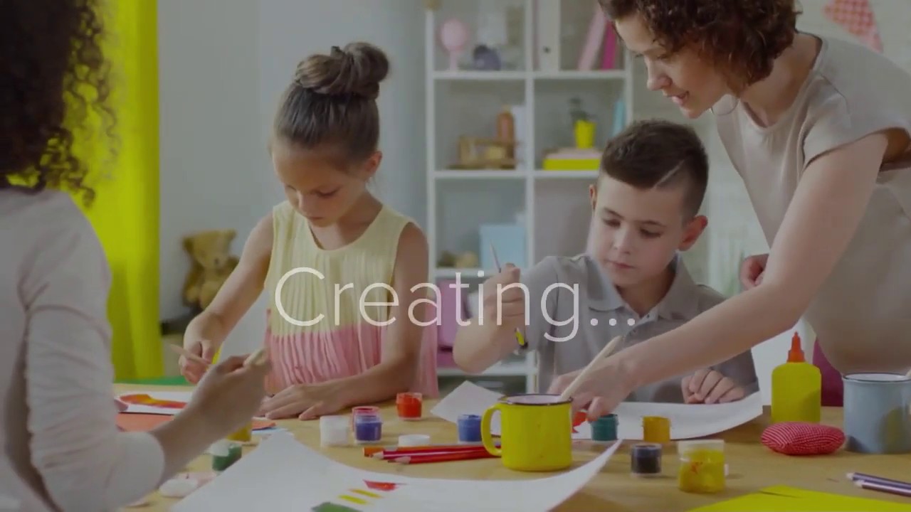 Creating a lifetime of memories.