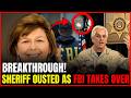 JUST IN: Sheriff Removed In Nancy Case! FBI Finally Uncovered His Secret Link...