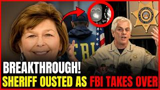 JUST IN: Sheriff Removed In Nancy Case! FBI Finally Uncovered His Secret Link...