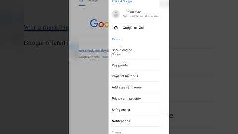 HOW TO TURN OFF GOOGLE CHROME LITE MODE ON ANDROID