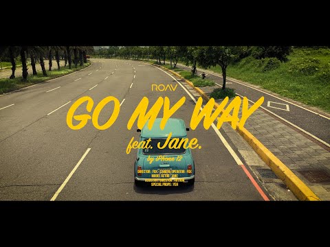 Fox's Film -「GO MY WAY」ROVA摺疊太陽眼鏡形象廣告創作影片 feat. Jane 菲菲 (by iPhone12 拍攝)